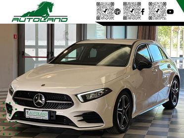 MERCEDES-BENZ A 180 Premium Night Edition*Pacchetto Luci*AMG