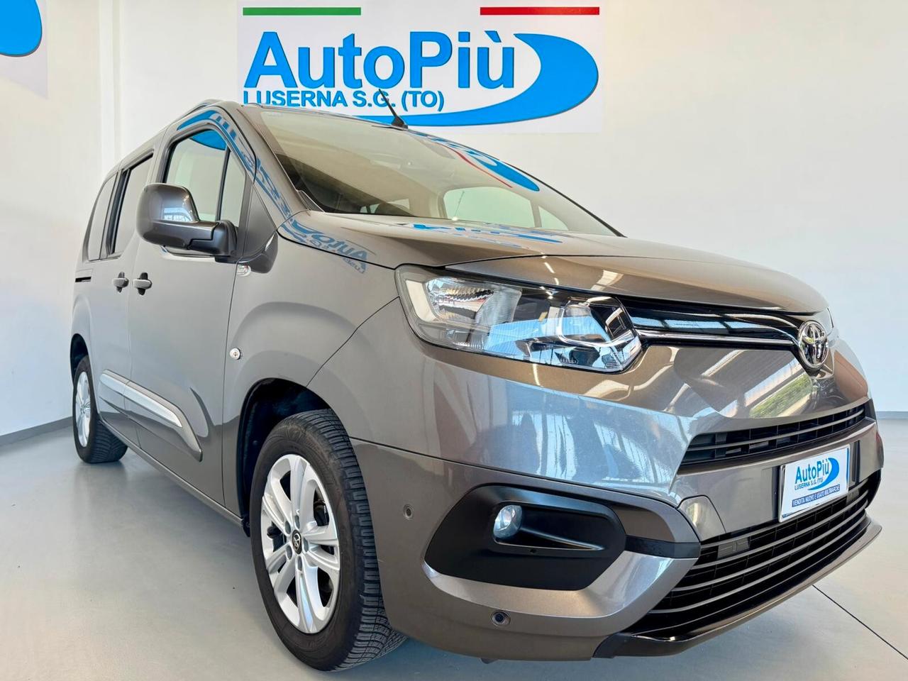 Toyota Proace City Verso 1.2 110 CV S&S Luxury