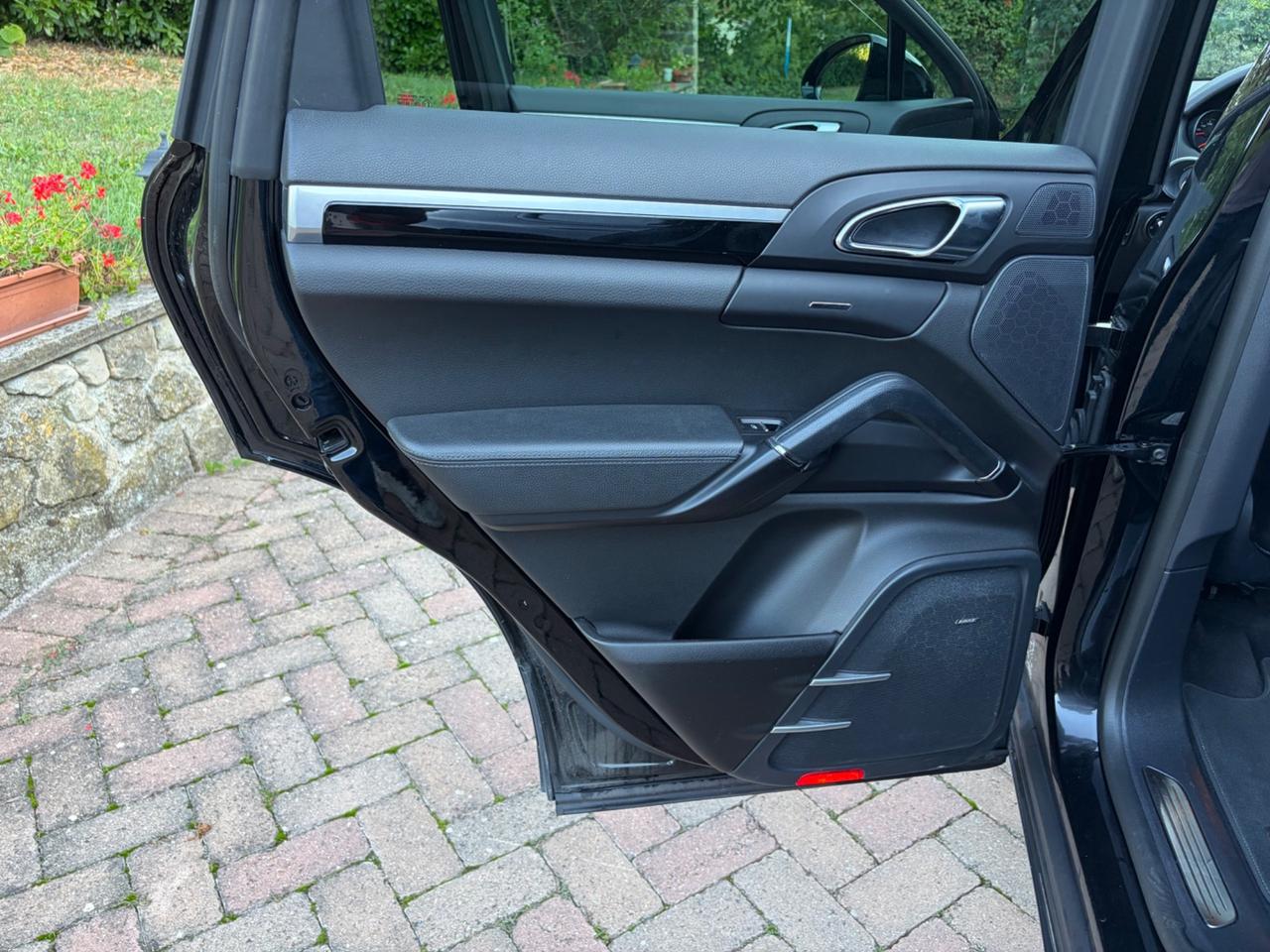Porsche Cayenne 3.0 Diesel Platinum Edition