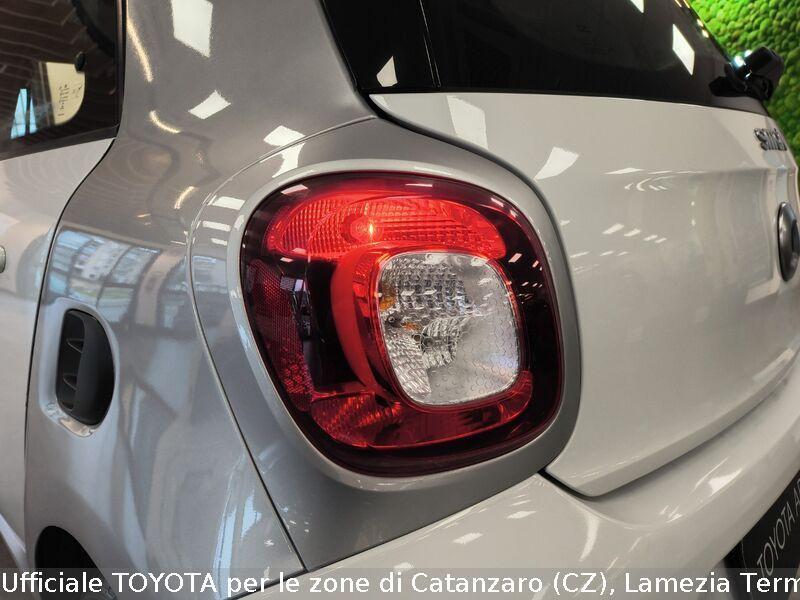 smart forfour forfour 70 1.0 twinamic Passion
