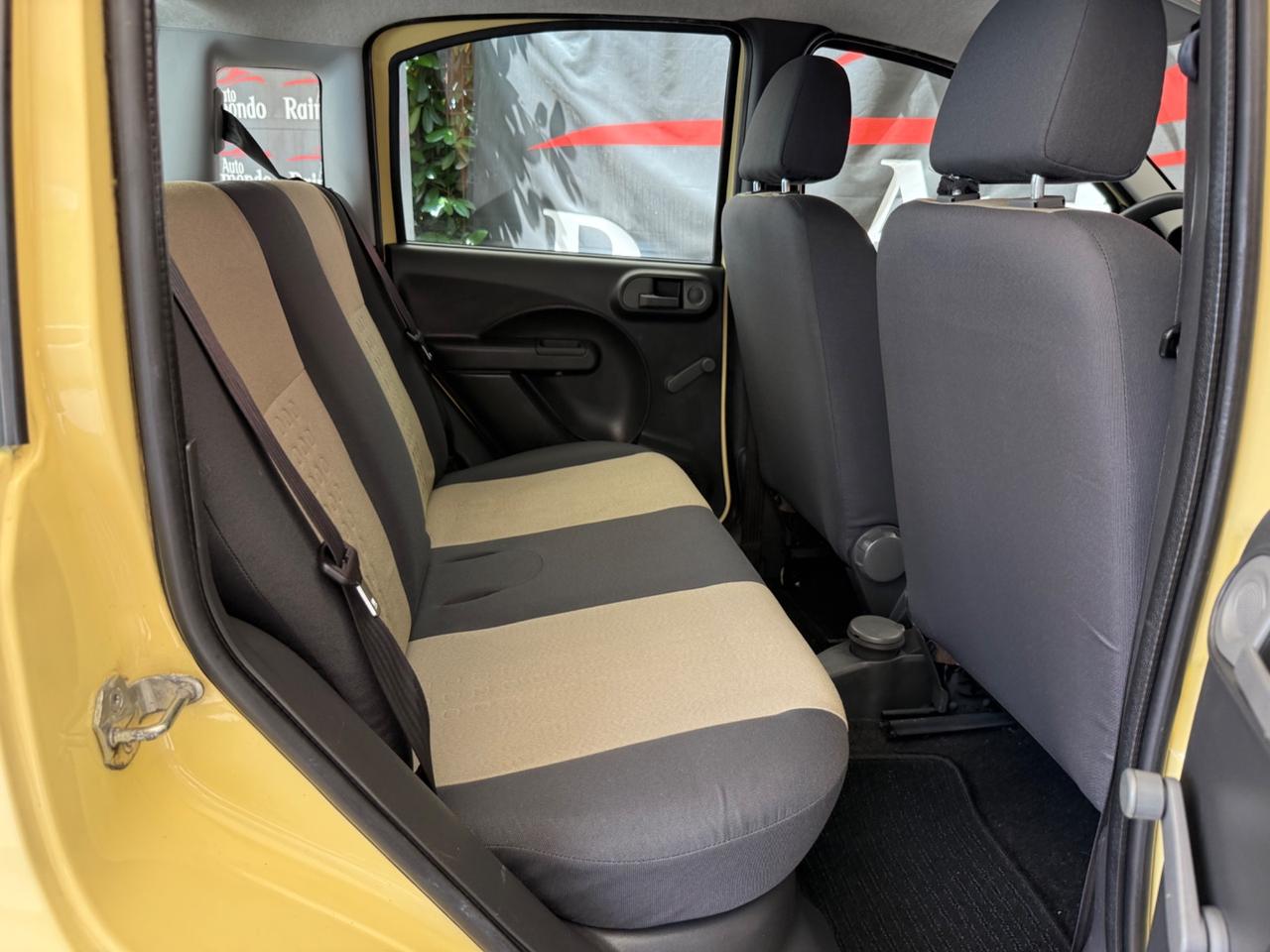 Fiat Panda 1.2 Dynamic Natural Power