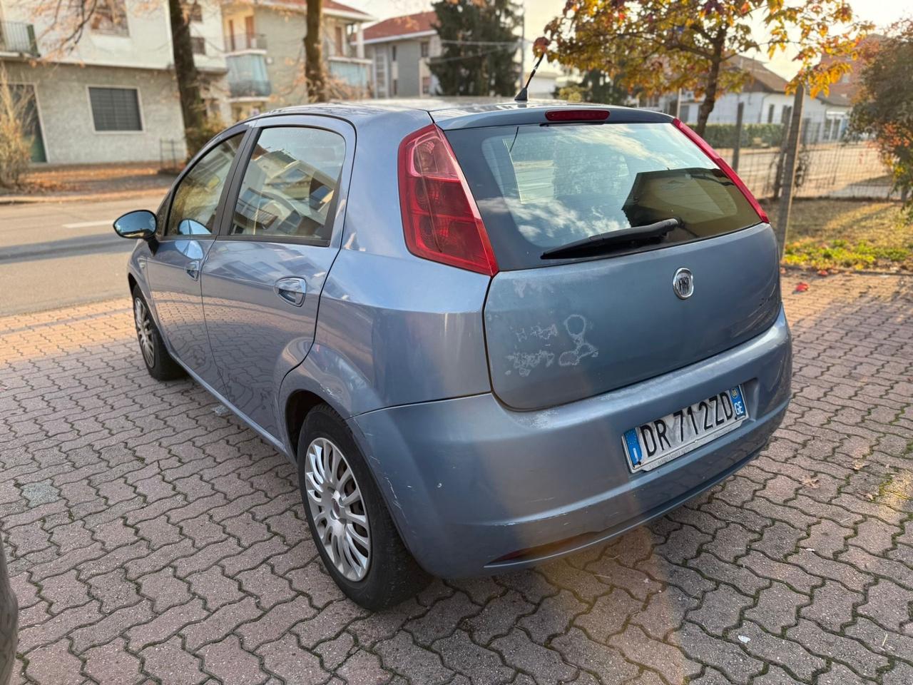 Fiat Grande Punto 1.3 MJT 75 CV 5 porte Active