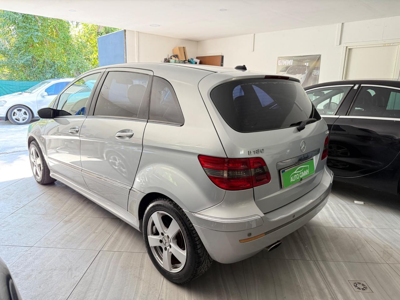 Mercedes classe B 2.0 DIESEL AUTOMATICO