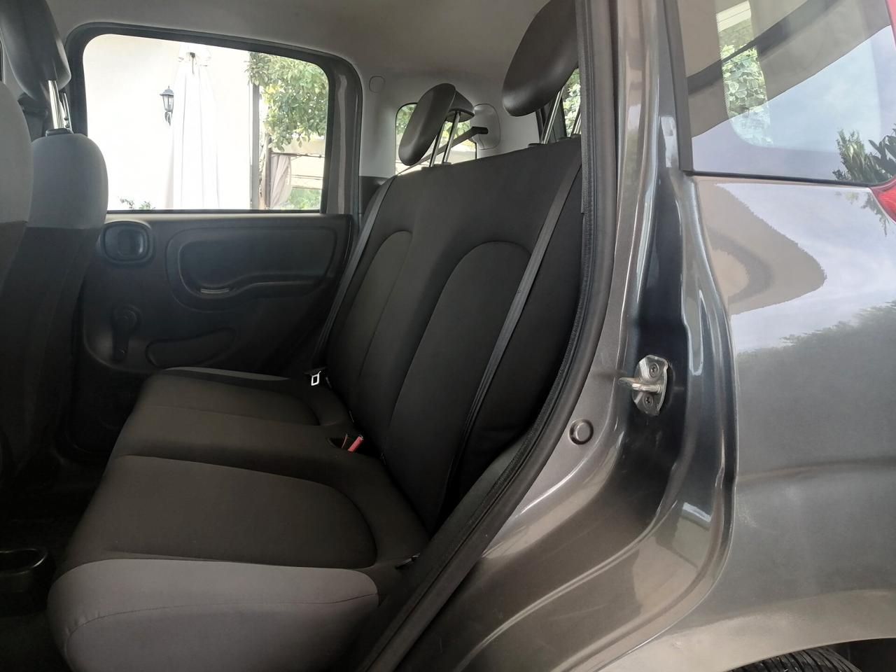 Fiat New Panda 1.2 GPL