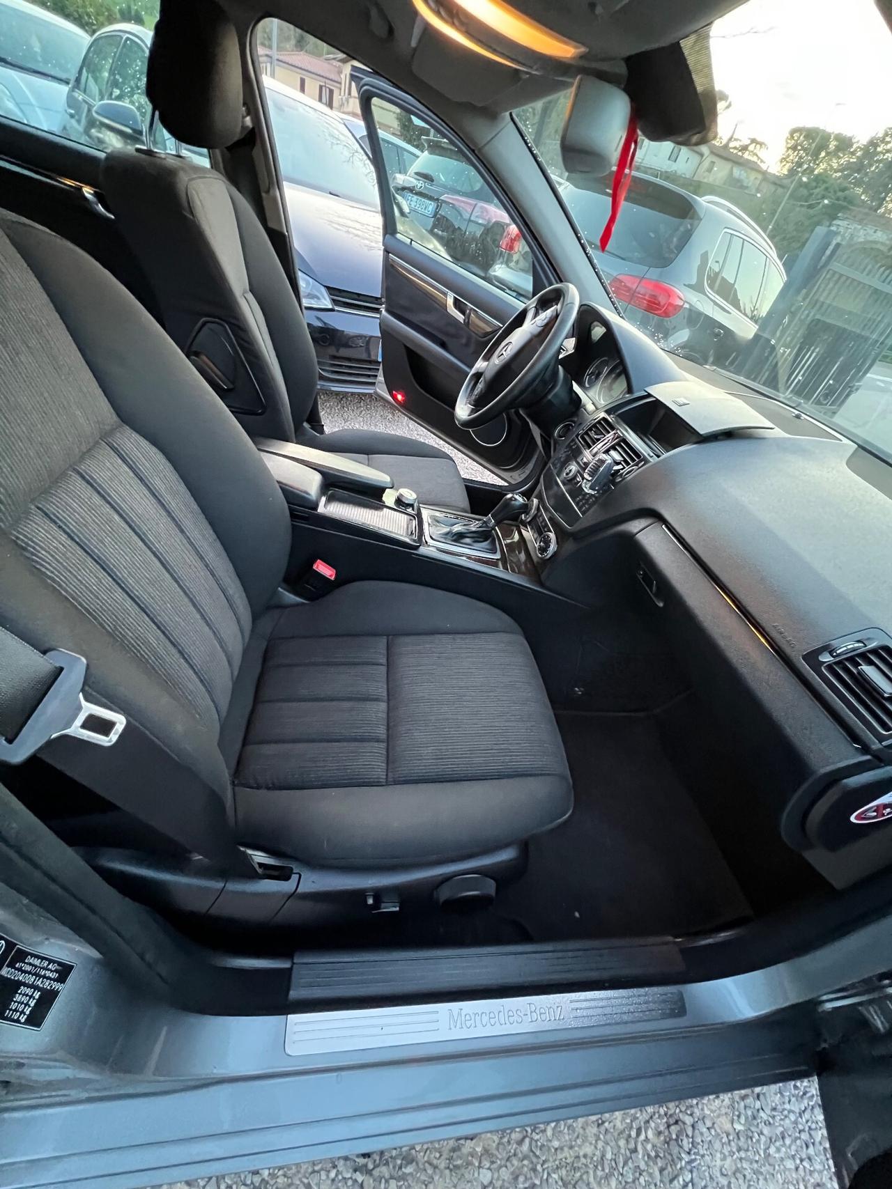 Mercedes-benz C 220 C 220 CDI Eleg.