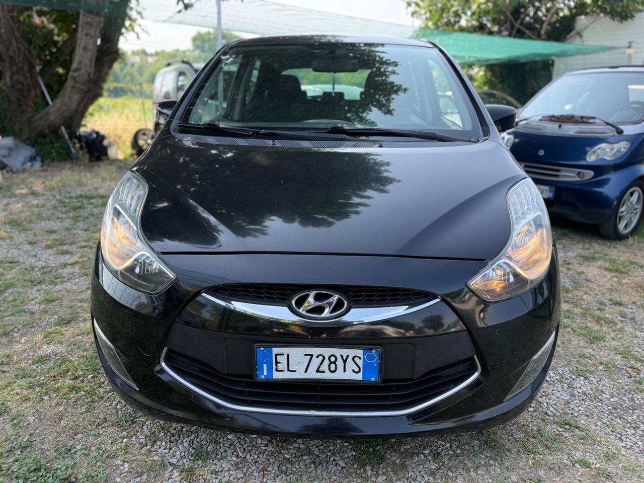 Hyundai IX20 1.4 DIESEL NEOPATENTATI