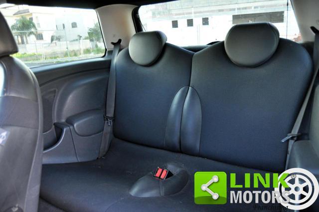 MINI Mini 1.6 16V Cooper S