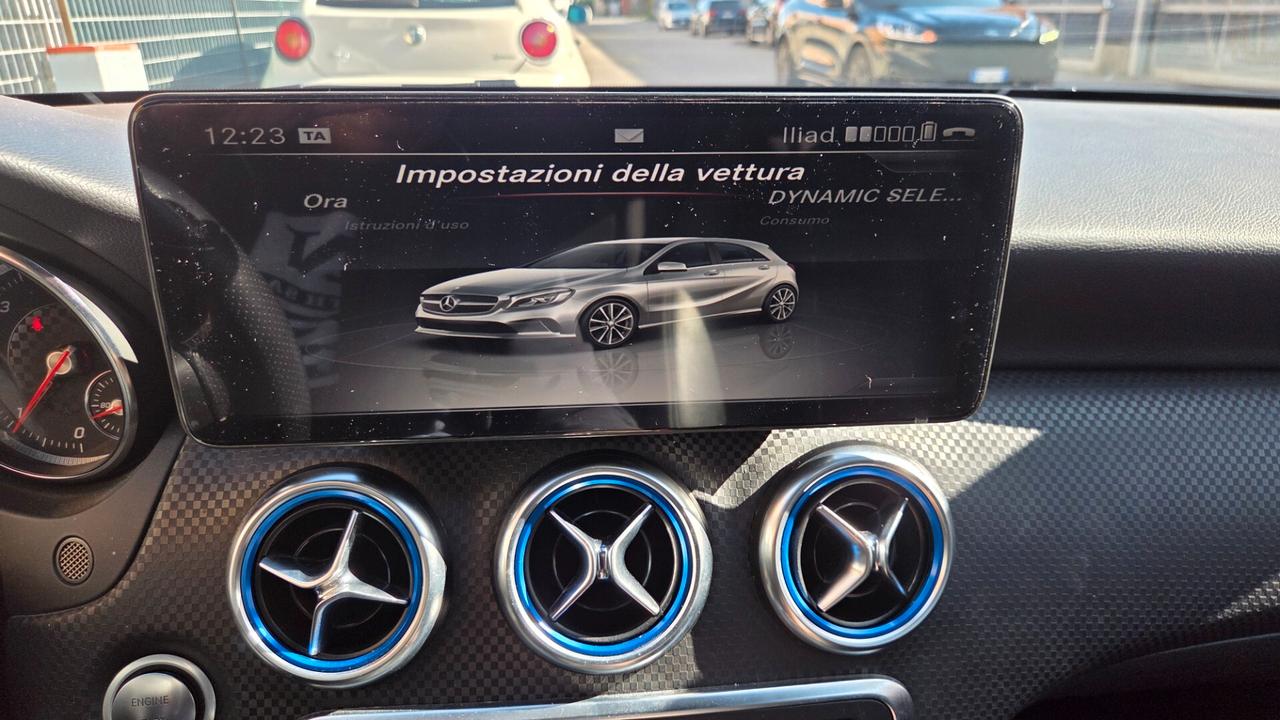 Mercedes-benz A 180 d Premium unico proprietario