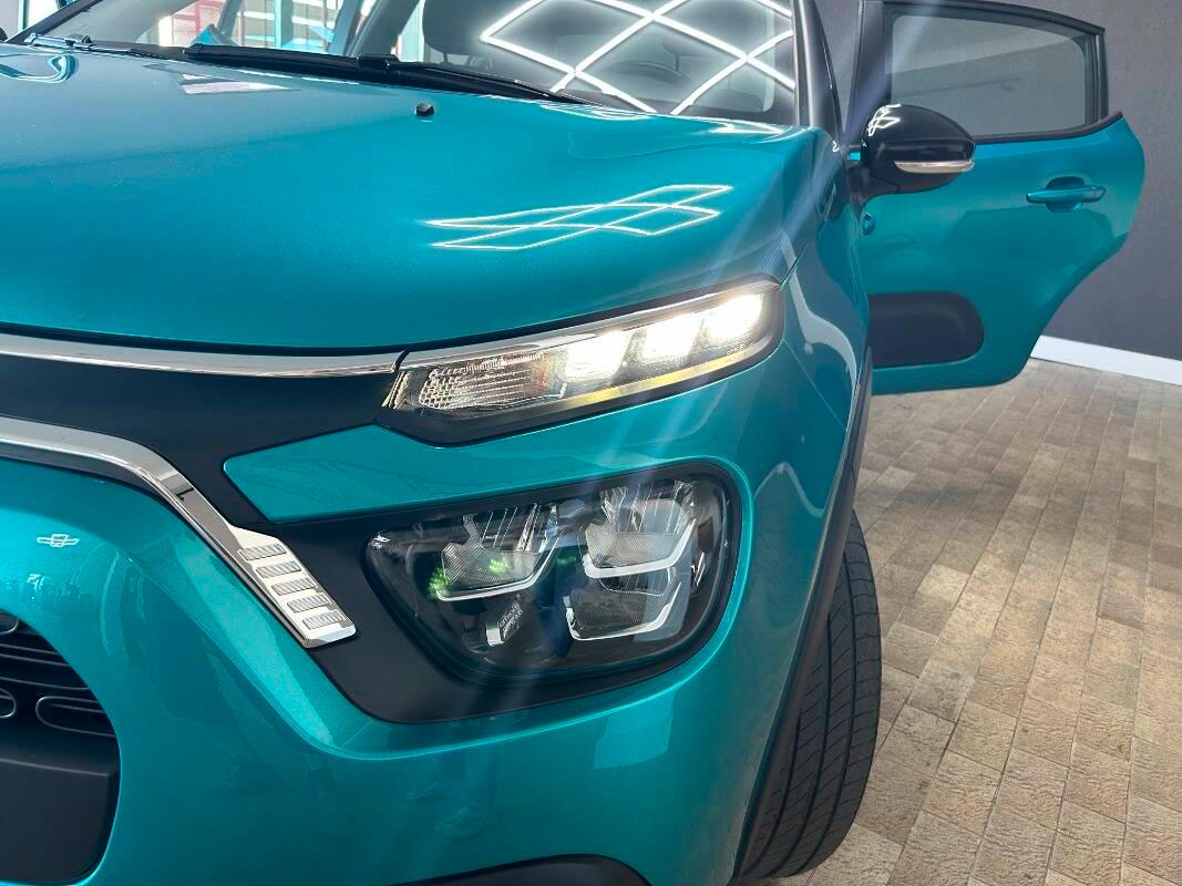 Citroen C3 1.2 puretech Feel Pack s&s 83cv