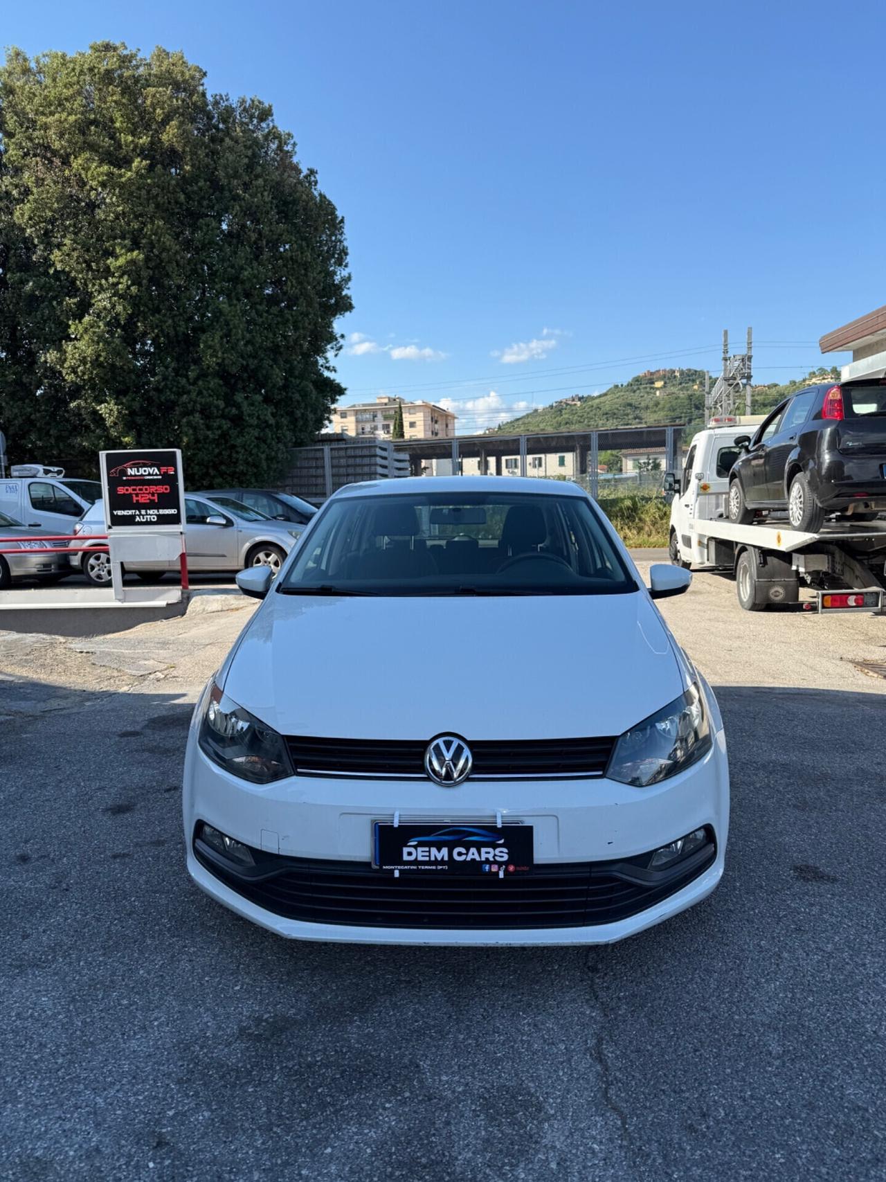 Volkswagen Polo 1.4 TDI 5p. Trendline BlueMotion Technology