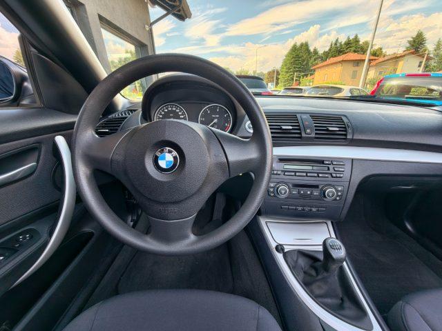 BMW 120 d Cabrio Eletta