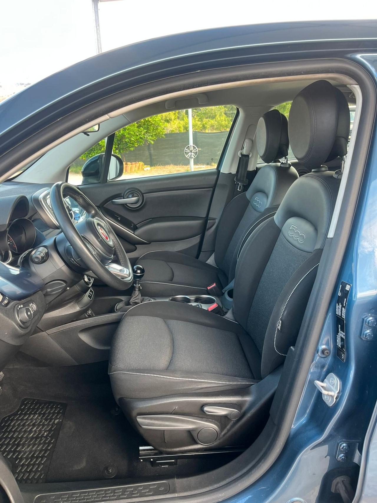 Fiat 500X 1.3 MultiJet 95 CV Business