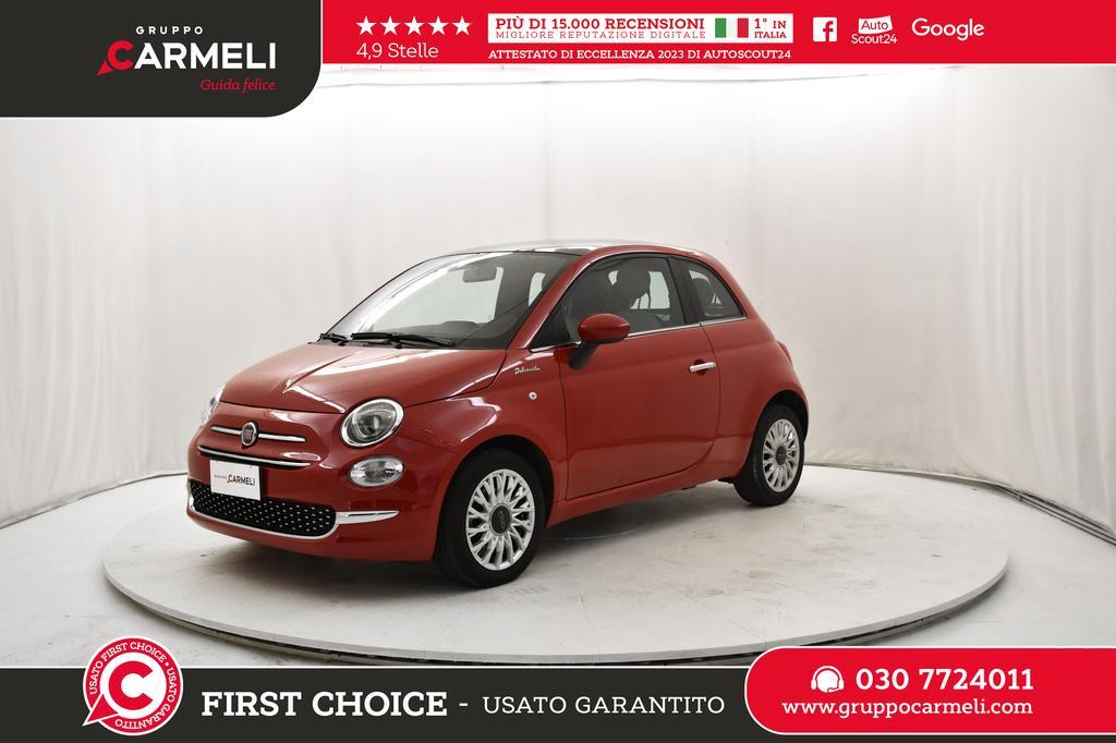 Fiat 500 1.0 FireFly Hybrid Dolcevita