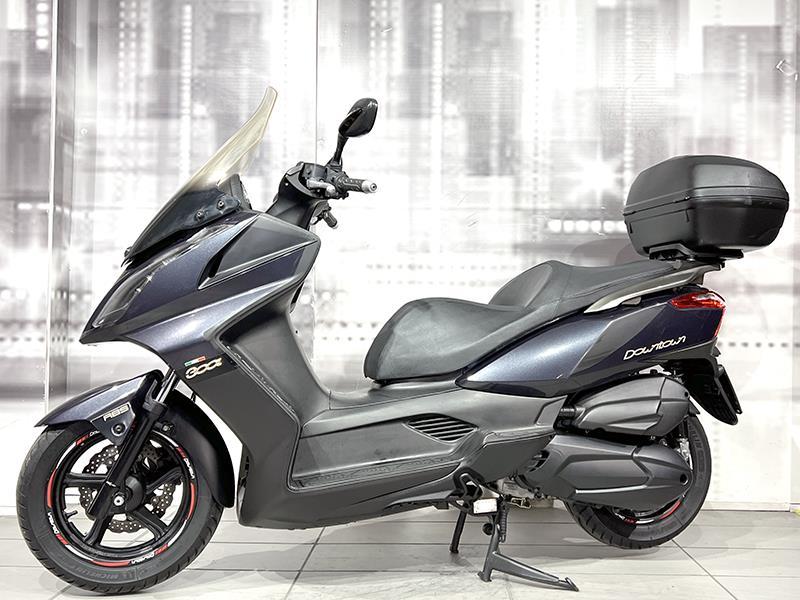 Kymco Downtown 300i ABS