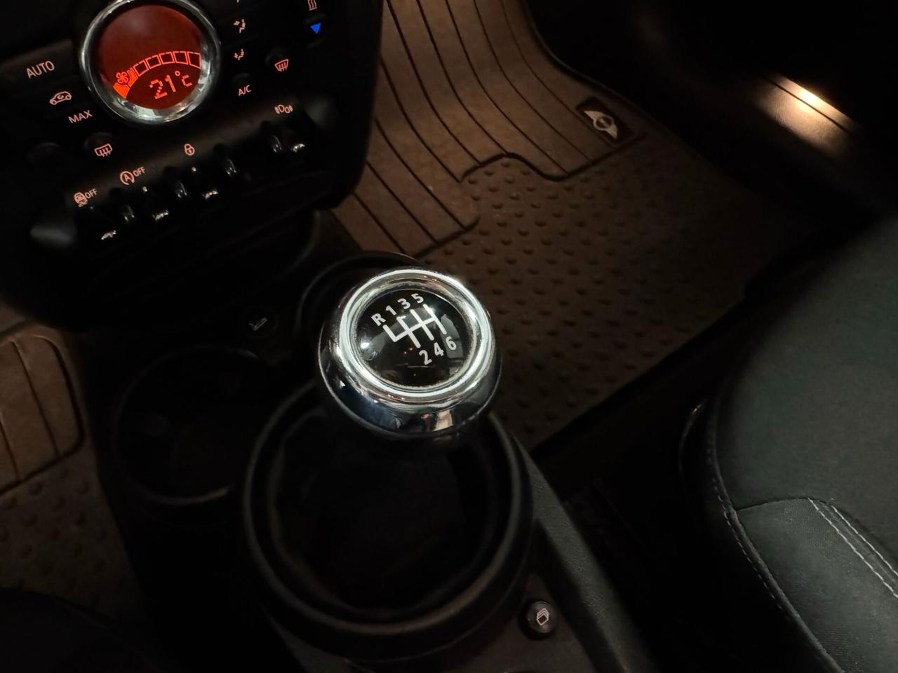 Mini Cooper SD Countryman 2.0 ALL4