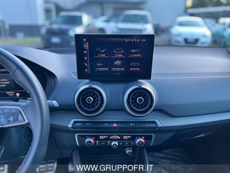 Audi Q2 35 TDI S tronic S line Edition