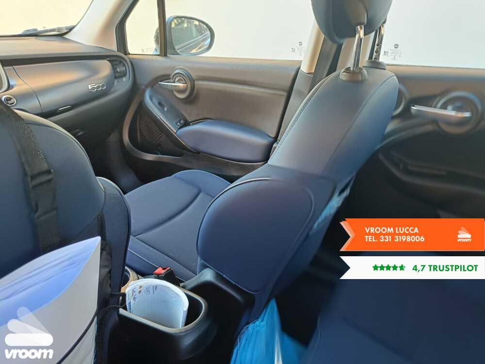FIAT 500X 500X 1.3 MultiJet 95 CV Cult