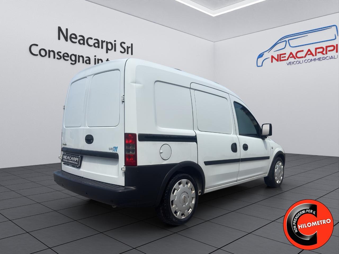 OPEL Combo 1.6 CNG ECOM VAN BENZINA METANO+PORTA LATERALE-