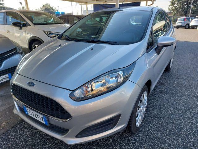 FORD Fiesta Plus 1.4 3 porte Bz.- GPL di serie