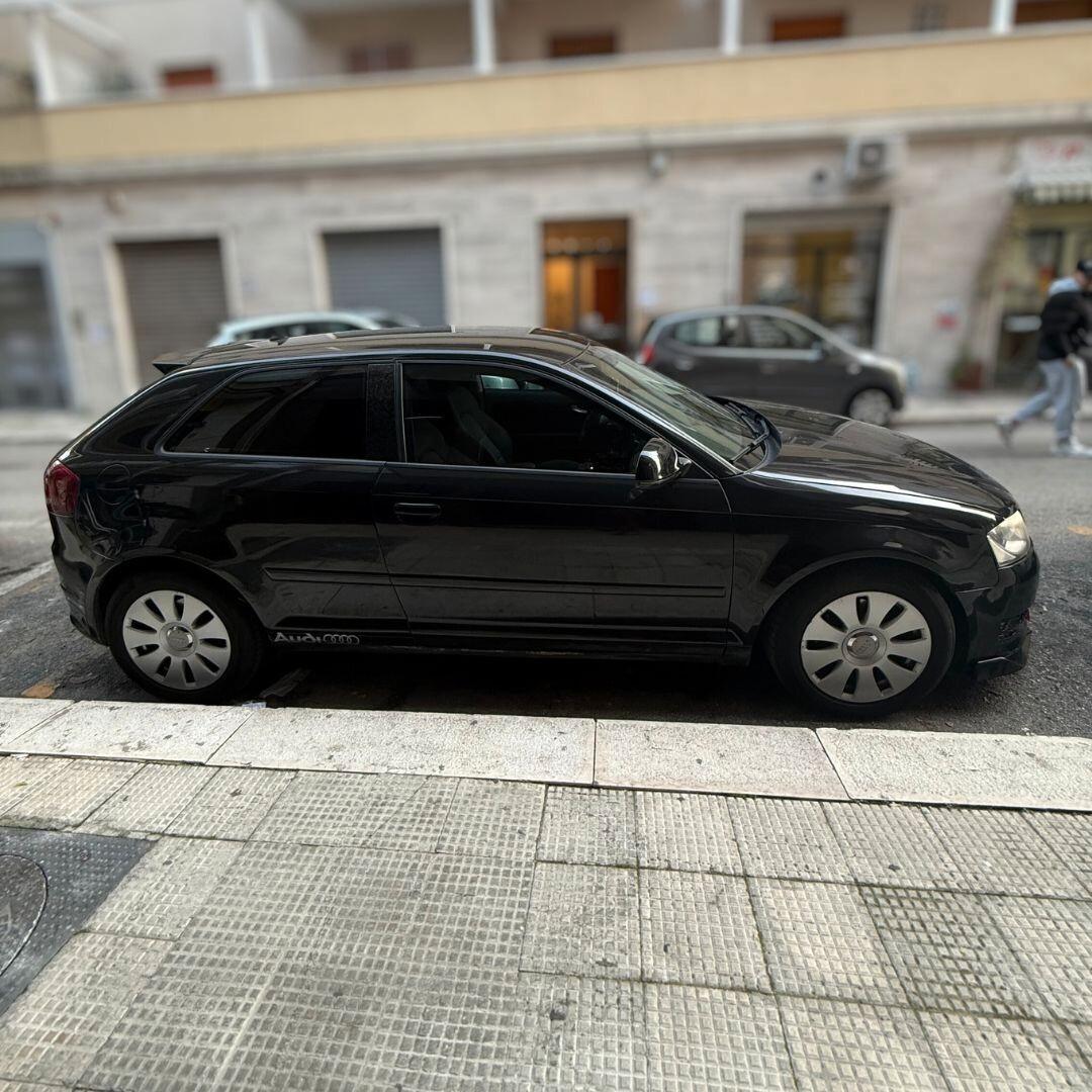 Audi A3 3 porte 2008