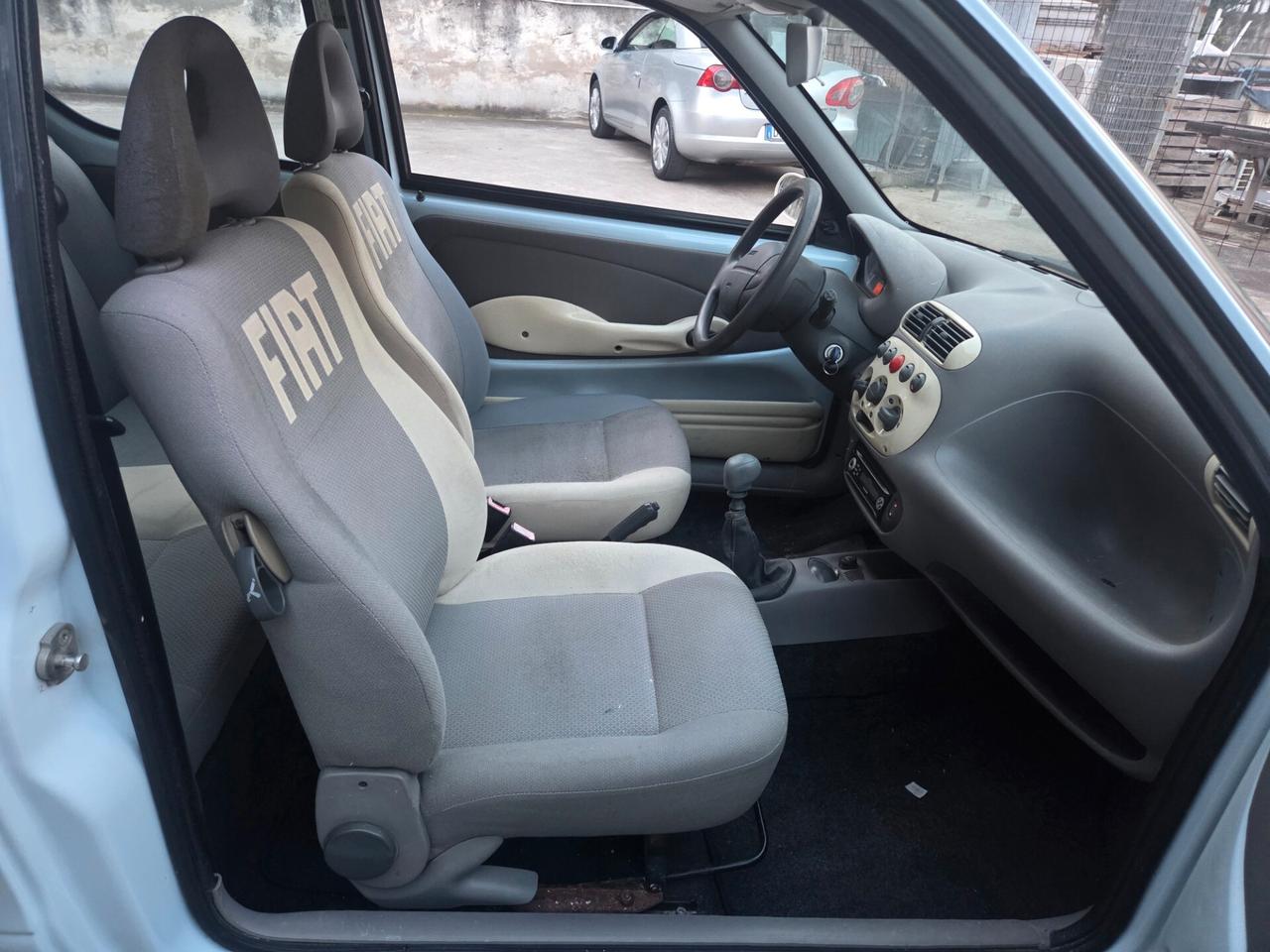 Fiat 600 1.1 50th Anniversary