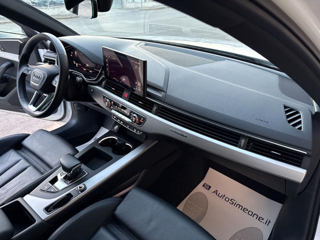 AUDI A4 allroad 40 TDI 204 CV S tronic Business Evolution TETTO.