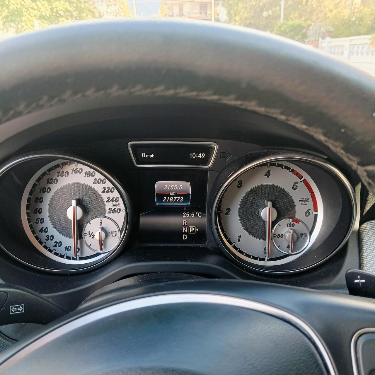 Mercedes-benz GLA 180 d Sport