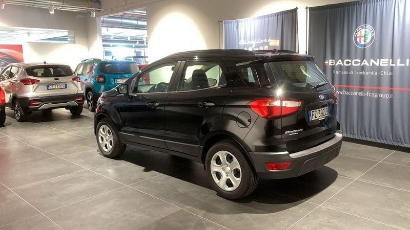 Ford EcoSport 1.0 EcoBoost 100 CV Plus