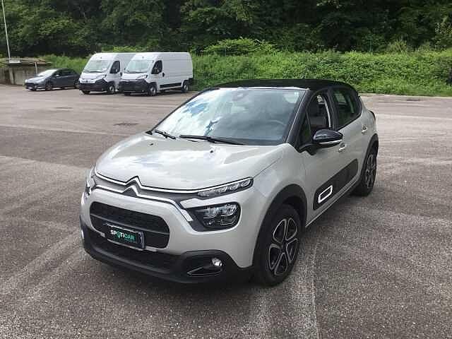 Citroen C3 Plus 1.2 83 cv - Usata