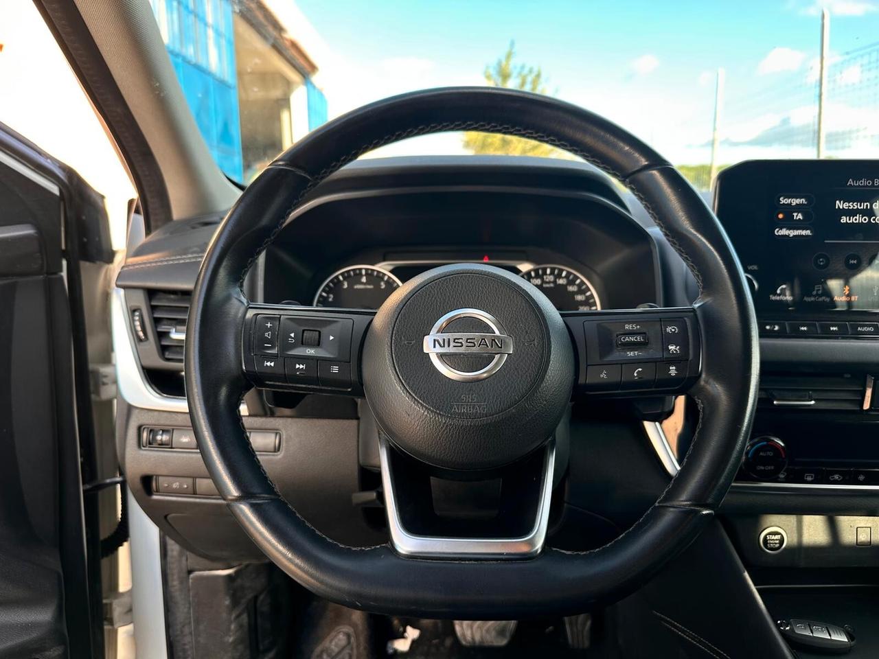 Nissan Qashqai MHEV 140 CV Tekna