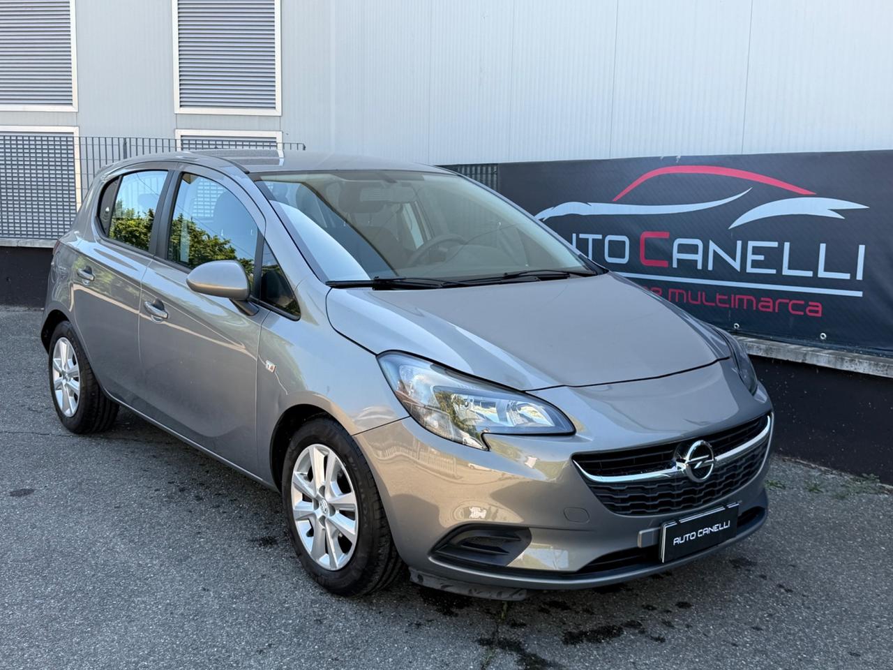 Opel Corsa 1.2 5 porte b-Color OCCASIONE NEOPATENTATI