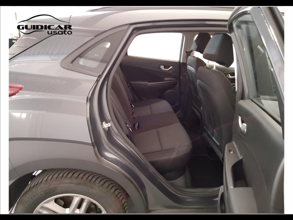 HYUNDAI Kona I 2021 - Kona 1.0 t-gdi 48V NLine Safety Pack 2wd 120cv