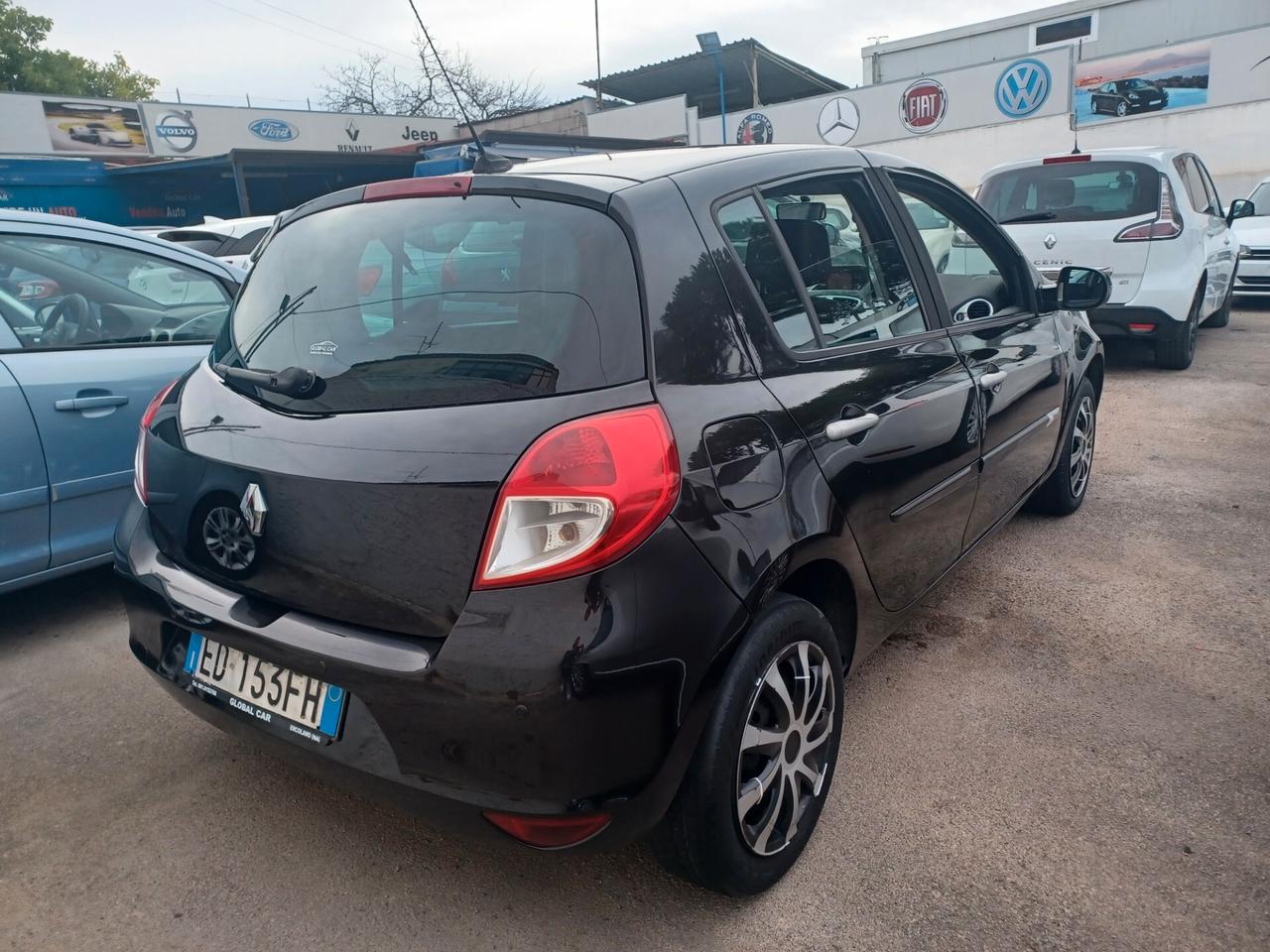 Renault Clio 1.2 5 porte 20th Anniversario