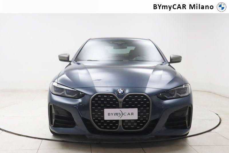 BMW Serie 4 M Coupe 440 i Mild Hybrid 48V xDrive Steptronic