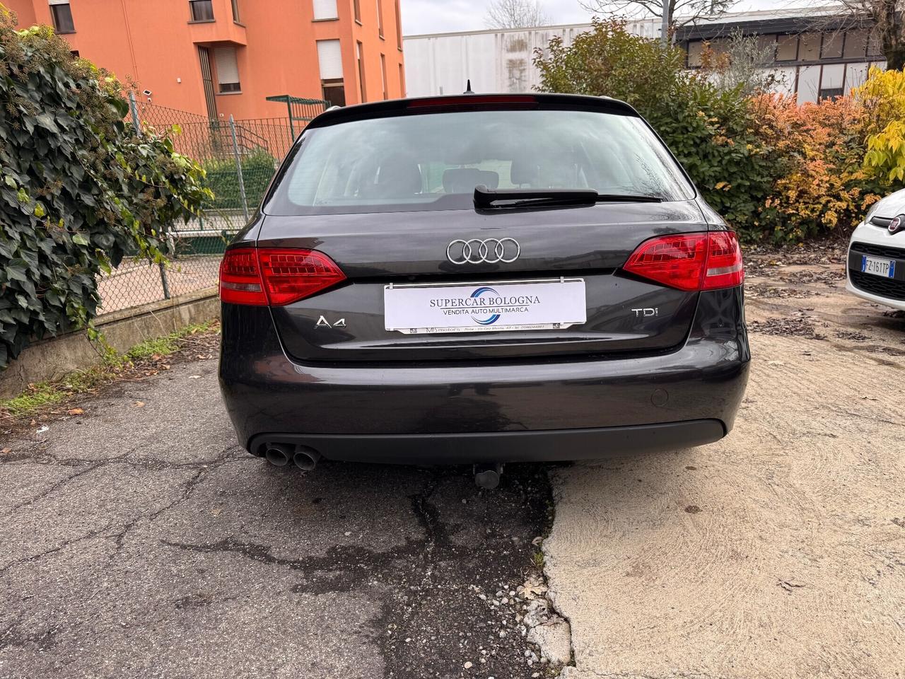 Audi A4 Avant 2.0 TDI 143CV F.AP. Advanced