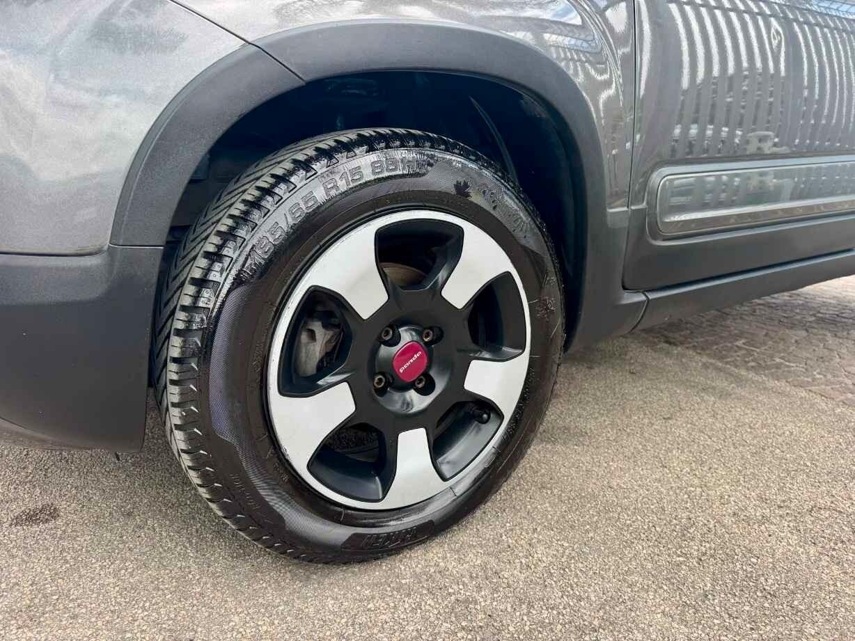 Fiat Panda 1.3 MJT 95 CV S&S City Cross