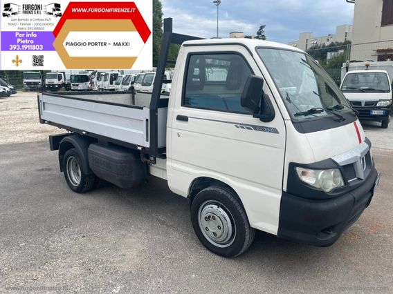 Porter 1.3 Cass.Rib. Maxxi Std