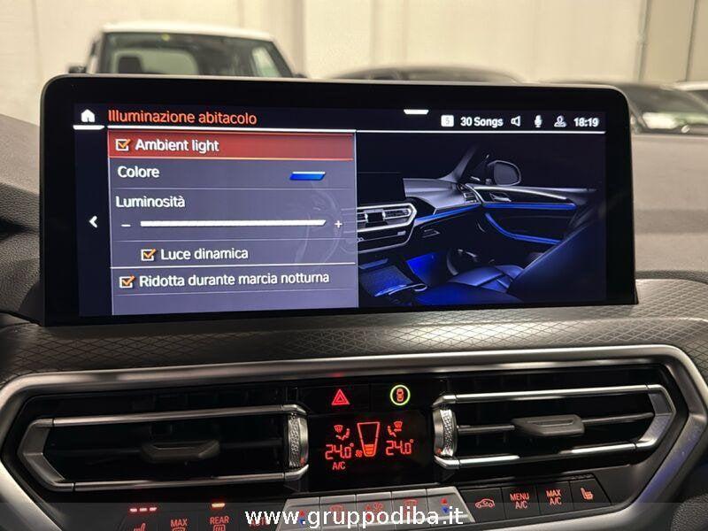 BMW X4 G02 2021 xdrive20d mhev 48V Msport auto