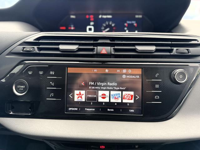 CITROEN Grand C4 Spacetourer BlueHDi 130cv EAT8 Feel Pack 7 posti