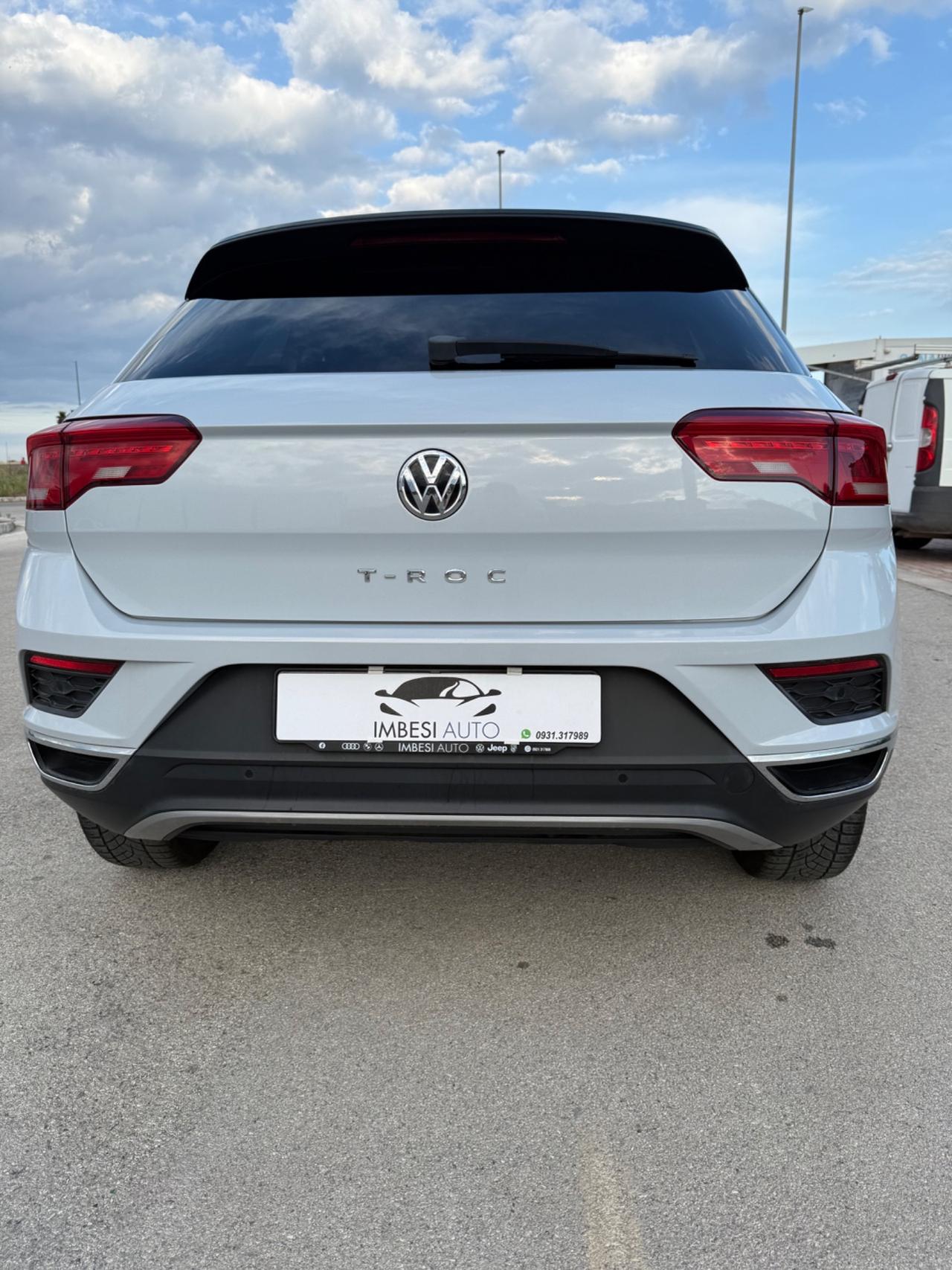 Volkswagen T-Roc 1.6 TDI SCR Style BlueMotion Technology