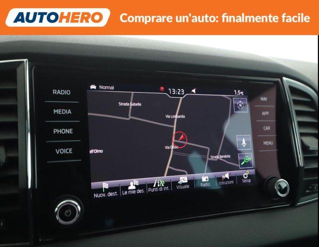 SKODA Karoq 1.5 TSI ACT DSG Ambition