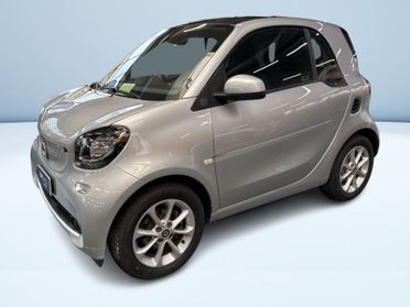 smart fortwo EQ PASSION MY19