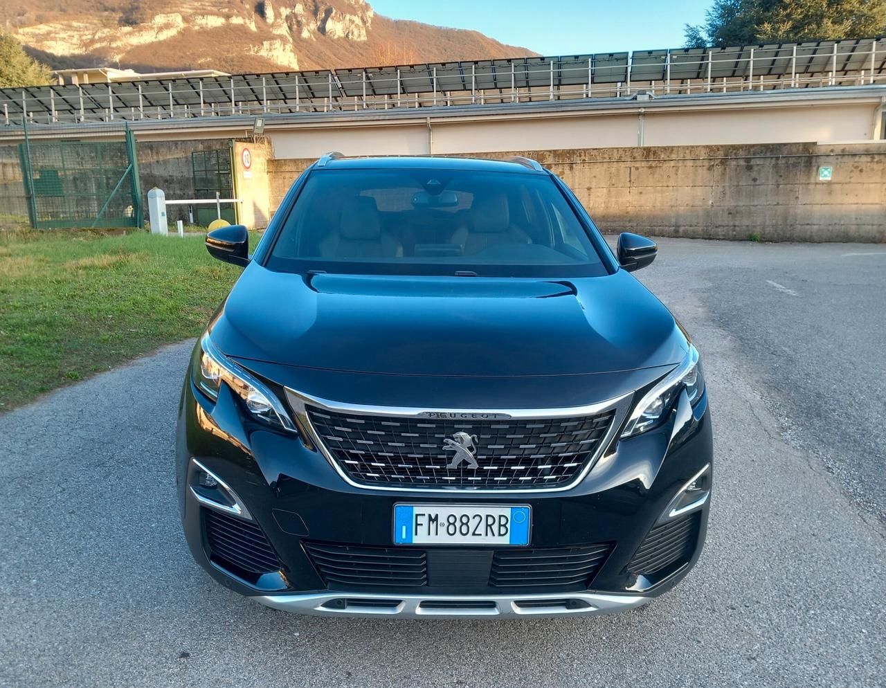 Peugeot 3008 GT Line EURO 6B
