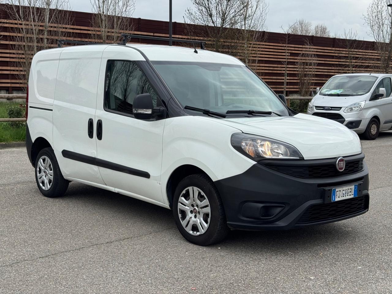 Fiat Doblo 1.3 Multijet 95cv 2020 Euro 6B