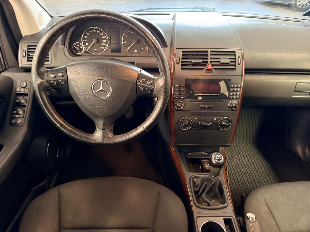 Mercedes-benz A 150 Elegance