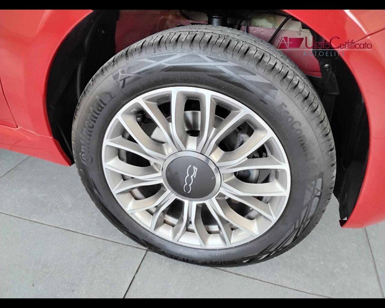 FIAT 500 C 1.2 Pop