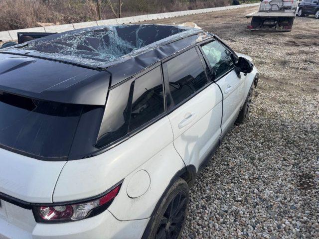 LAND ROVER Range Rover Evoque 2.2 TD4 5p. Pure Tech Pack*INCIDENTATA*