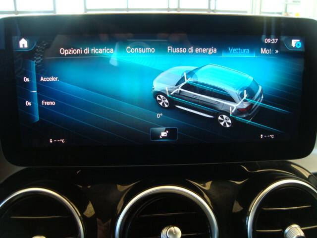 Mercedes-Benz GLC 300 de phev (eq-power) Premium 4matic