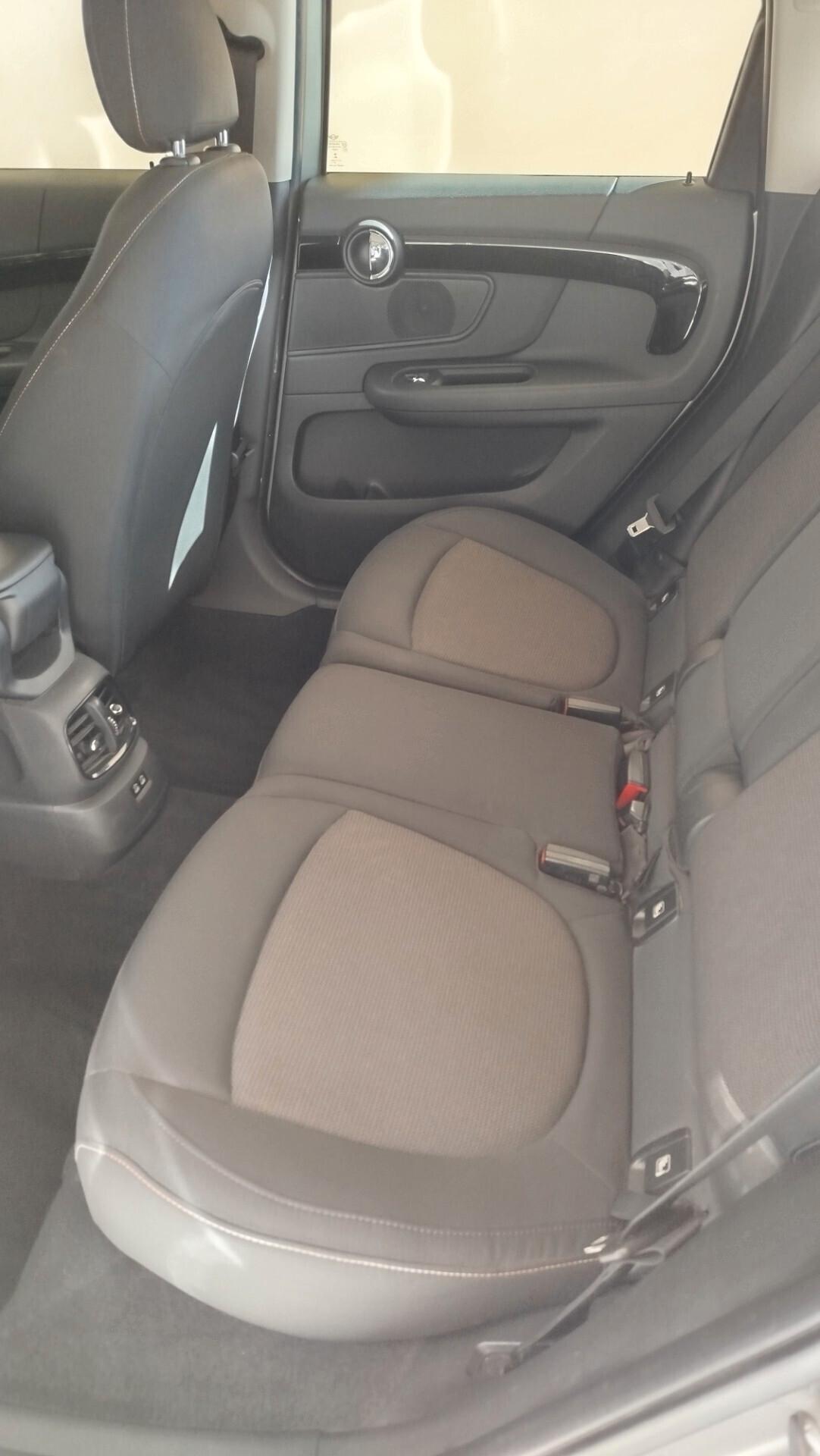 Mini Cooper D Countryman 2.0 Boost