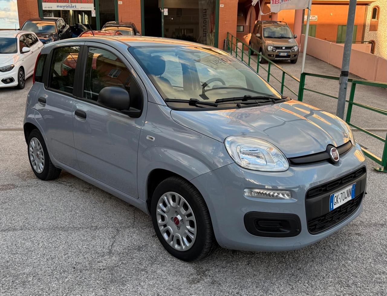 Fiat Panda 1.0 FireFly S&S Hybrid